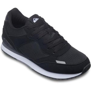 Quiksilver Men’s Sneaker(Black)