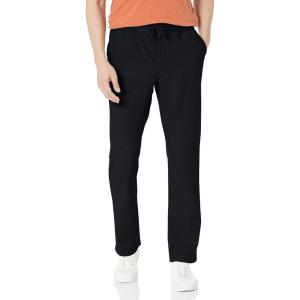 Quiksilver Men’s Standard After Surf Pants(Black)