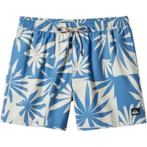 Quiksilver Men’s Standard Everyday Mix 17 Volley Boardshort Swim Trunk(Star Sapphire)