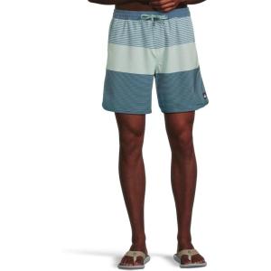 Quiksilver Mens Surfsilk Tijuana 17 Nb Volley(Jade)