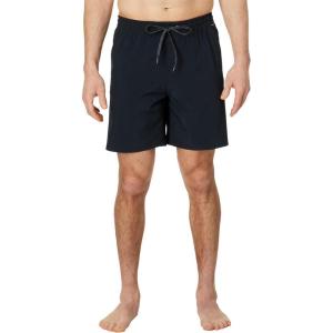 Quiksilver Mens Taxer Amphibian 18 Hybrid Shorts(Black 241)