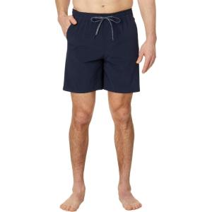 Quiksilver Mens Taxer Amphibian 18 Hybrid Shorts(Dark Navy 241)