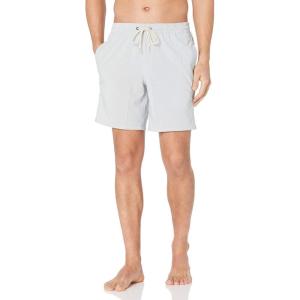 Quiksilver Men’s The Deck 18 Volley Swim Trunk Boardshort(Midnight Navy the Deck Volley 18)