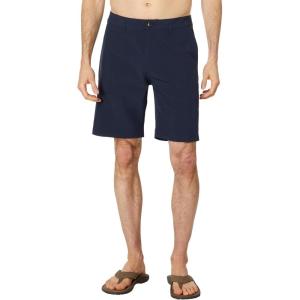 Quiksilver Men’s Union Amphibian 20 Inch Water Friendly Hybrid Short (28-44)(Dark Navy)