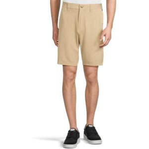 Quiksilver Men’s Union Amphibian 20 Inch Water Friendly Hybrid Short (28-44)(Twill)