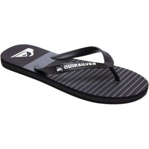 Quiksilver Molokai Tijuana, Men’s Sandals(Black Black Black Grey Xkks)