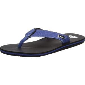 Quiksilver Molokai Tijuana, Men’s Sandals(Blue Blue Black Blue Xbkb)
