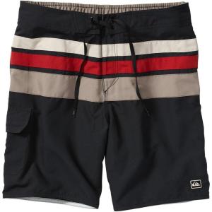 Quiksilver Waterman Men’s Strapped Short(Black)