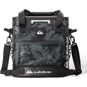 Quiksilver Zipperless Welded Cooler Box 20L, 48-72 Hour Insulation, Leakproof & Waterproof Welded Design, Heavy Duty TPU, IPX7, Adjustable Shoulder Strap, Carry Handles, Bottle Opener(Tie-Dye)