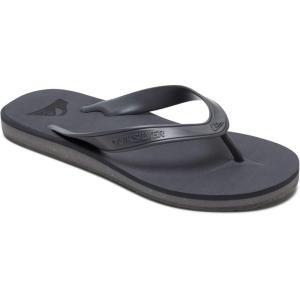 Quiksilver mens Carver II Deluxe(Grey/White/Grey)
