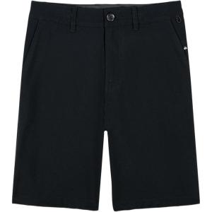 Union Amphibian Hybrid Shorts, Comfortable 4-Way Stretch Fabric, Water Friendly(Black Ocean)