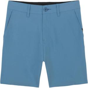 Union Amphibian Hybrid Shorts, Comfortable 4-Way Stretch Fabric, Water Friendly(Niagra Union)