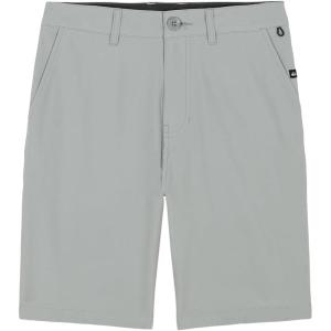 Union Amphibian Hybrid Shorts, Comfortable 4-Way Stretch Fabric, Water Friendly(Quarry Ocean)