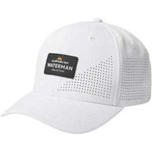 Waterman Perf Turf 2 Hat(Bone White)