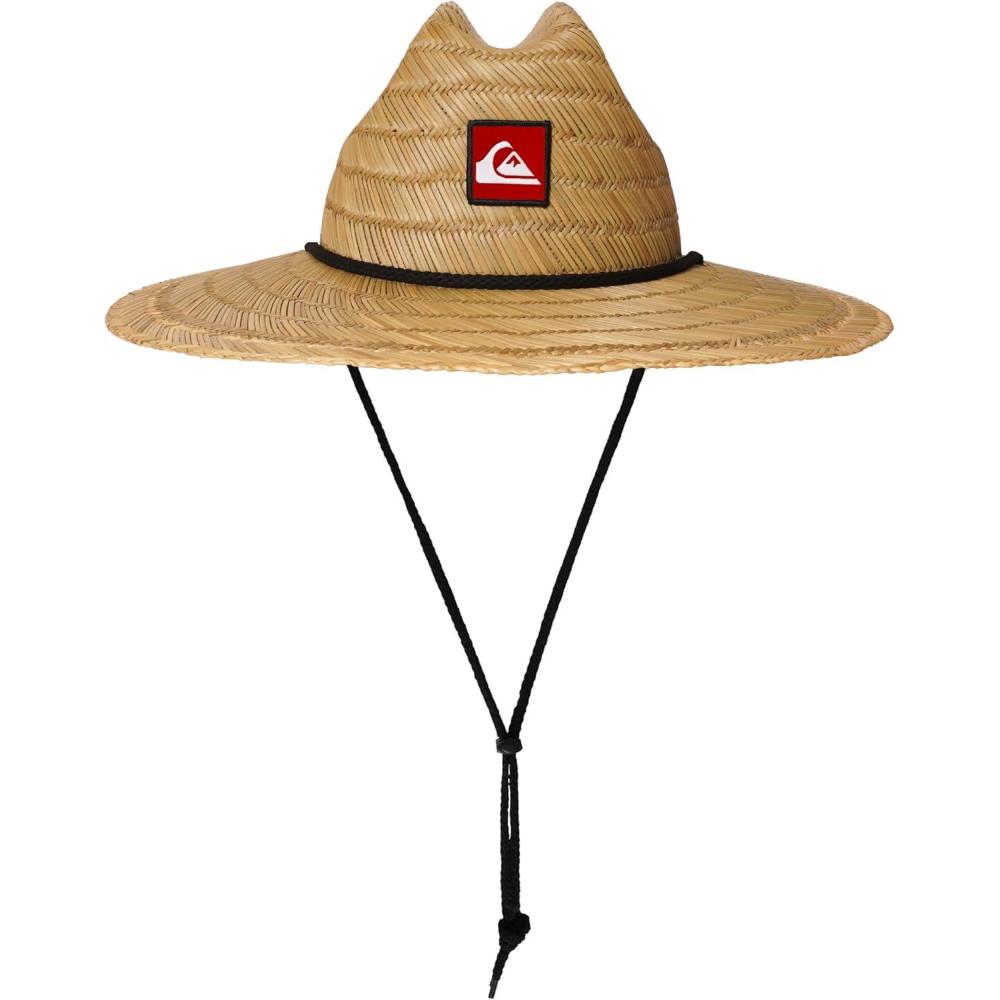 imageQuiksilver Boys Quiksilver Boys Big Pierside Youth Sun HatNatural