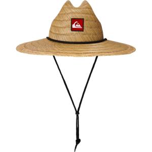 Quiksilver Boys Quiksilver Boys Big Pierside Youth Sun Hat(Natural)