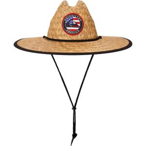 Quiksilver Boys Quiksilver Boys Big Pierside Youth Sun Hat(Natural 2)