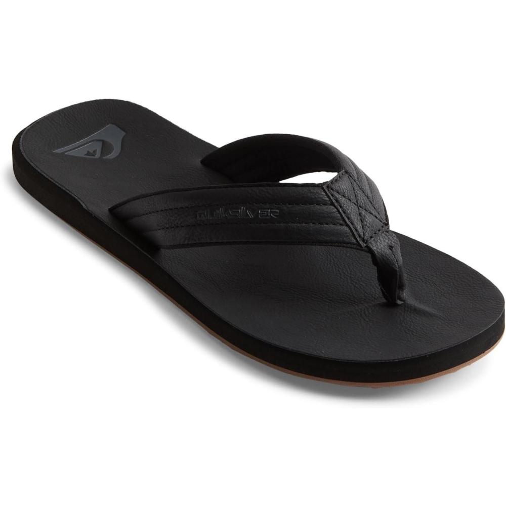 imageQUIKSILVER Mens Flatform FlipFlopSbkm