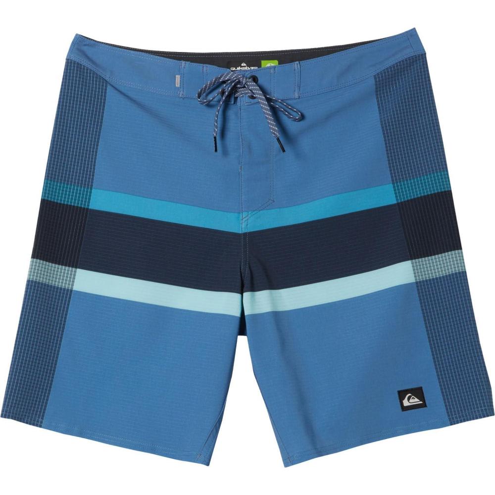 imageQuiksilver Mens Highline Arch 19 BoardshortCoronet Blue Prnt 4