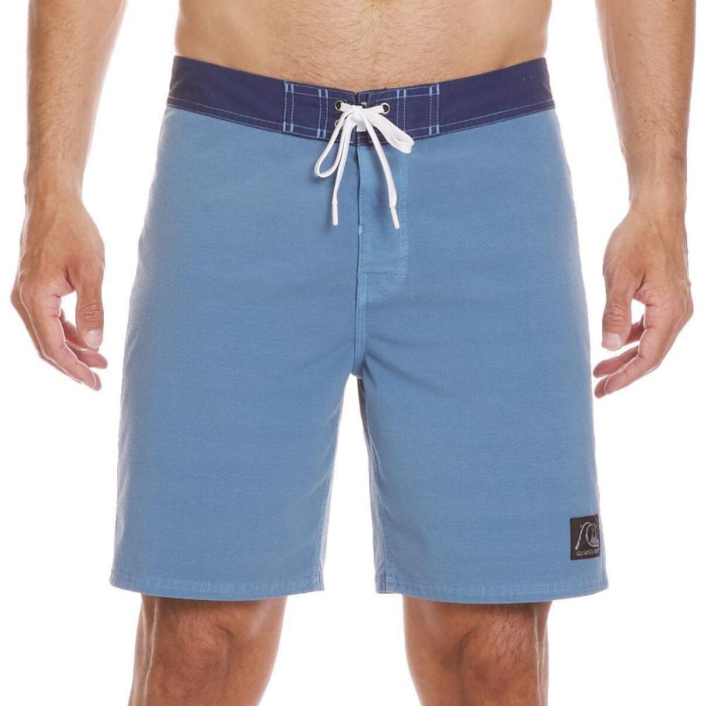imageQuiksilver  Mens Original Straight Premium 18 BoardshortNia