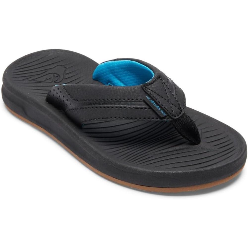 imageQuiksilver Boys Oasis YouthBlackBlackBrown