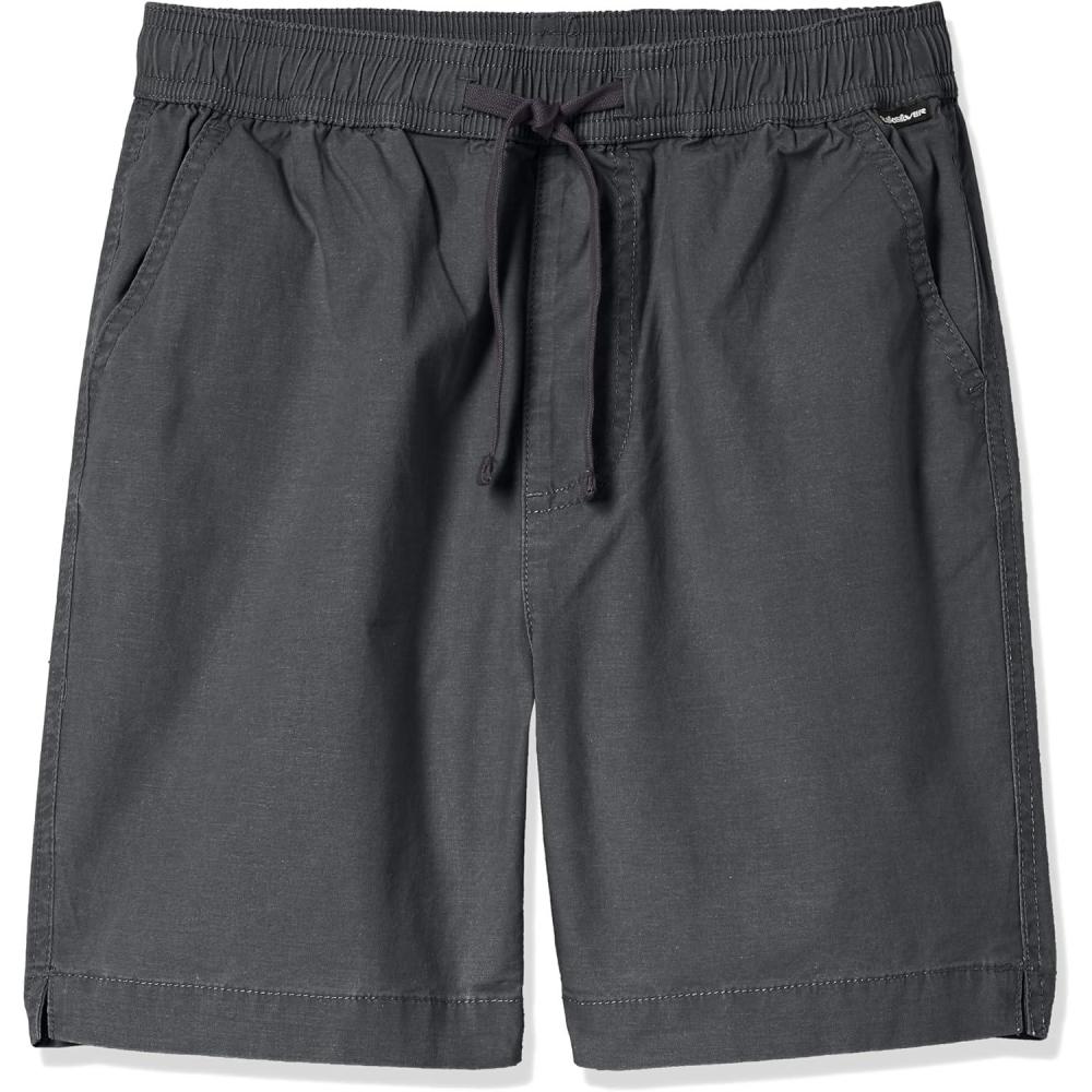 imageQuiksilver Boys Quiksilver Boys Taxer Walk ShortBlack 241
