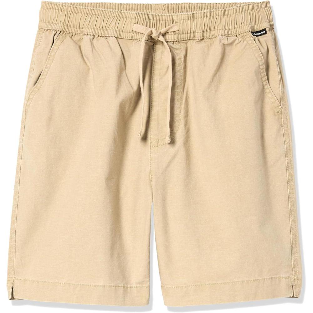 imageQuiksilver Boys Quiksilver Boys Taxer Walk ShortKhaki 241