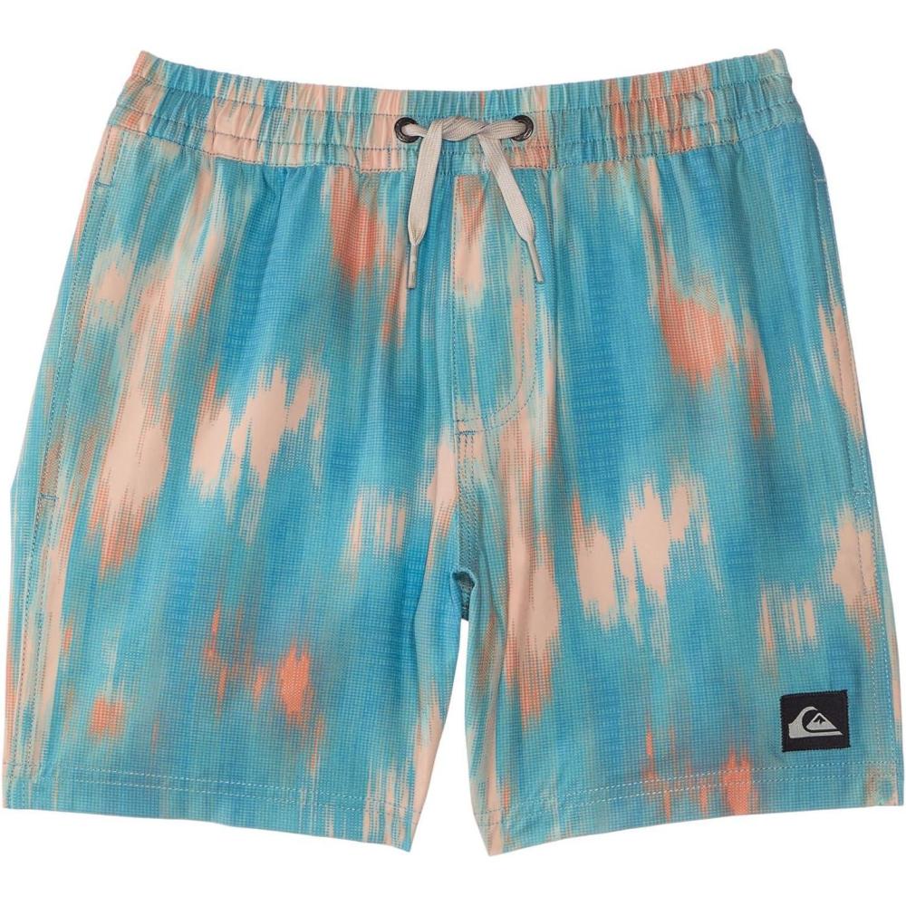 imageQuiksilver Boys Surfsilk Mix Volley Big KidsBlue