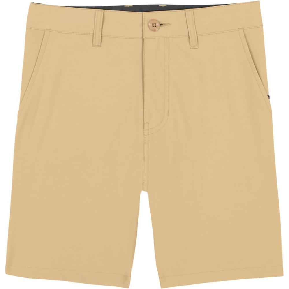 imageQuiksilver Boys Union Amphibian Hybrid ShortsKhaki