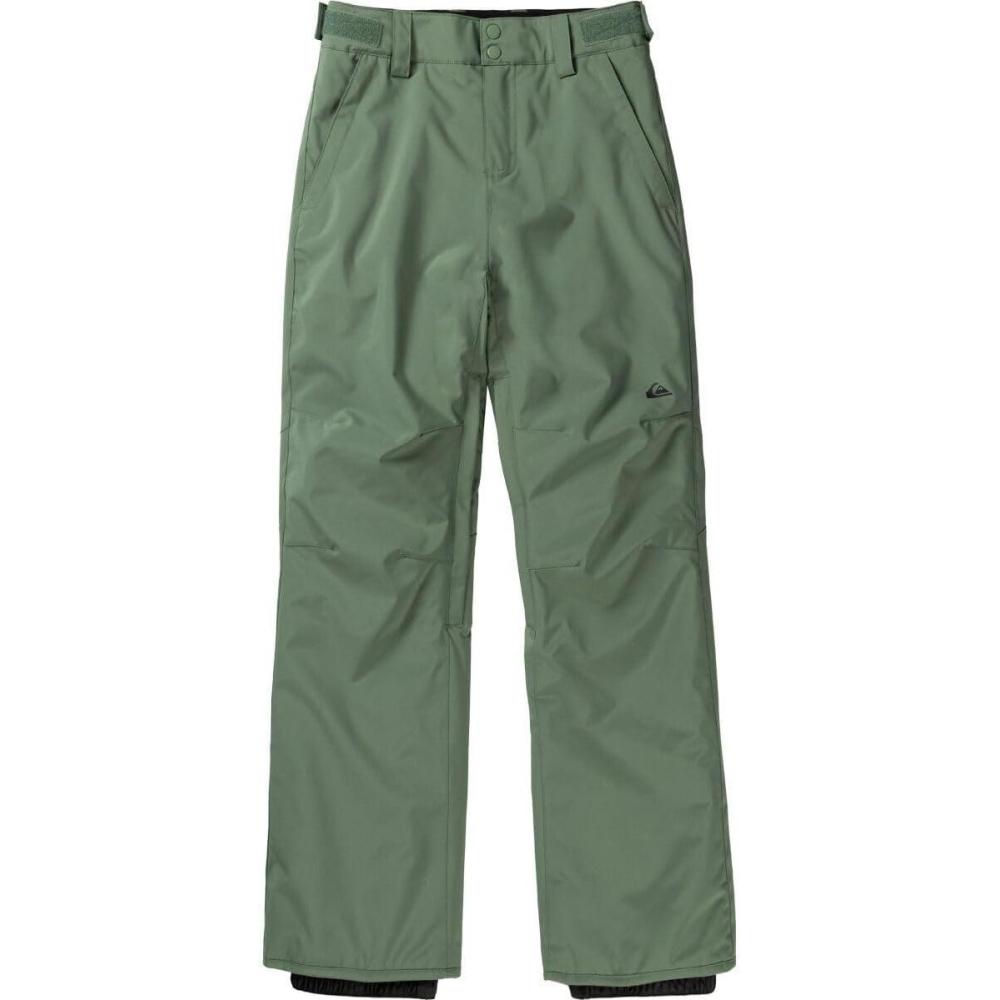 imageQuiksilver Estate Kids Snowboard PantsLaurel Wreath