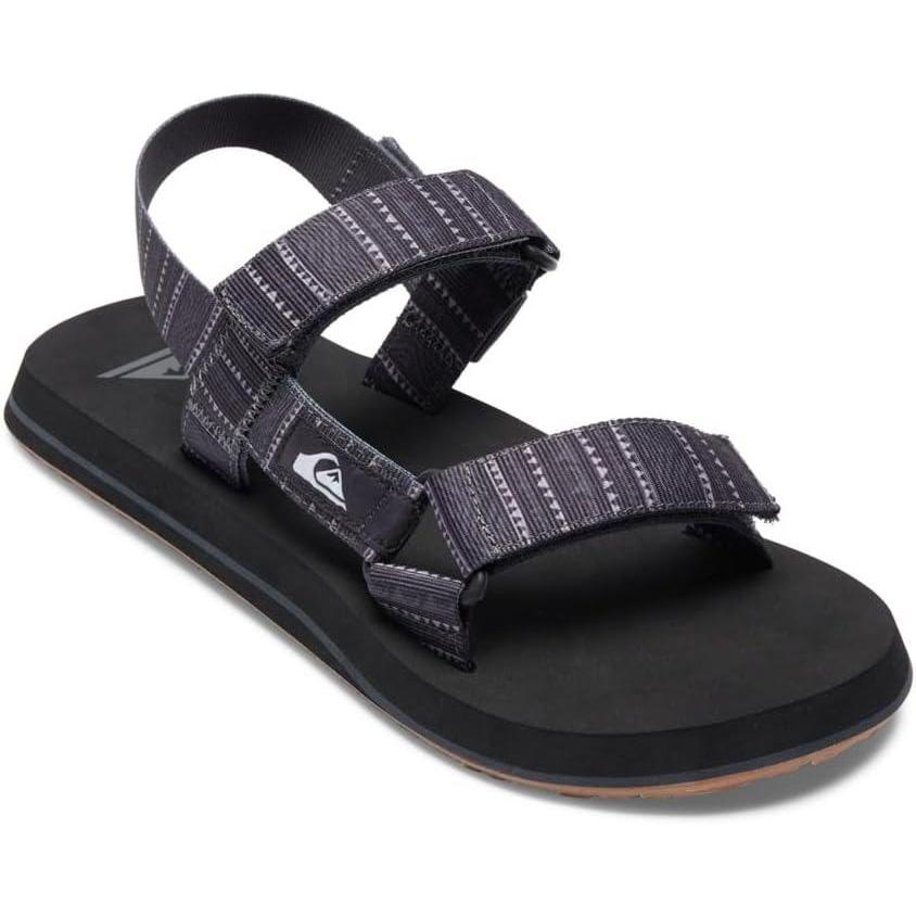 imageQuiksilver Mens Classic SandalGreyBlack
