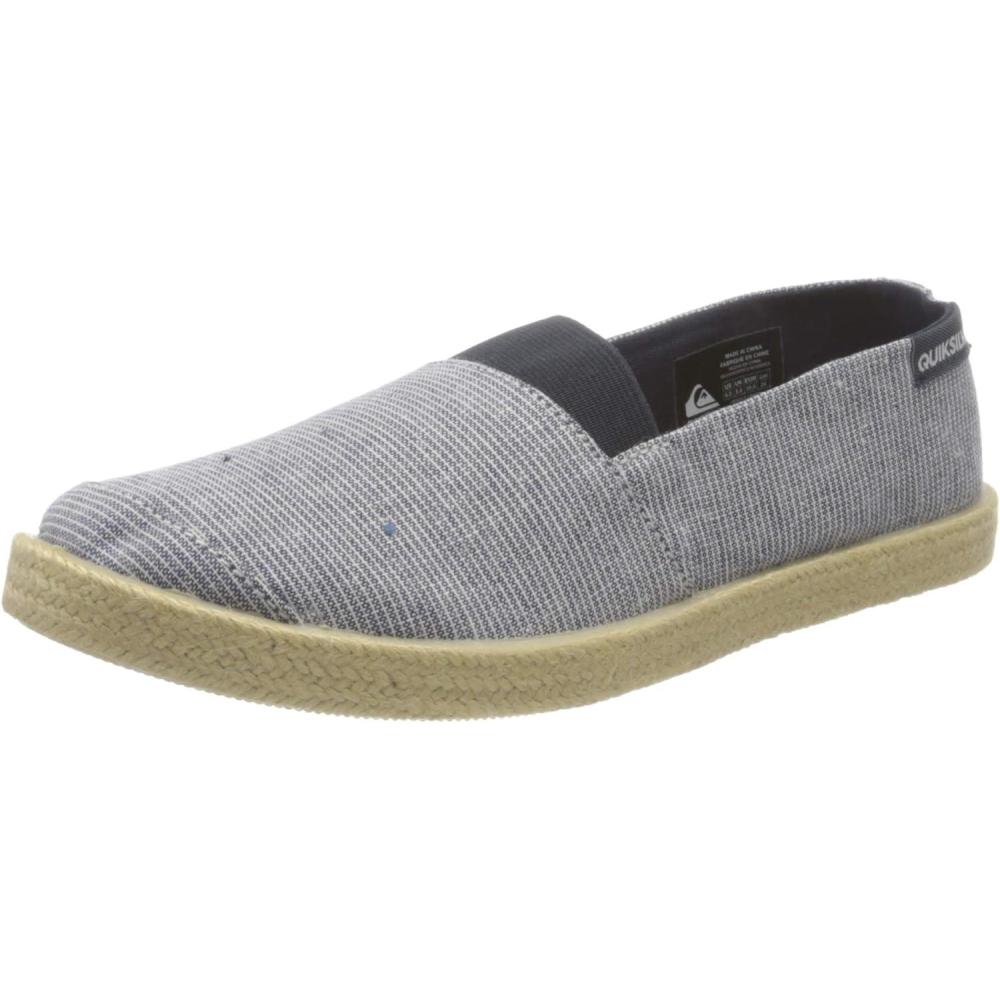 imageQuiksilver Mens Espadrilled SneakerBlue