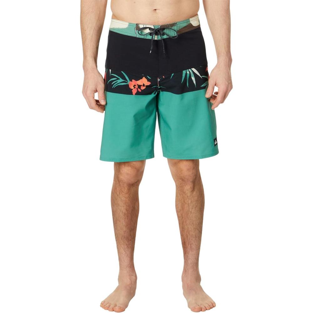 imageQuiksilver Mens Everyday 20quot Board ShortsBlack 241