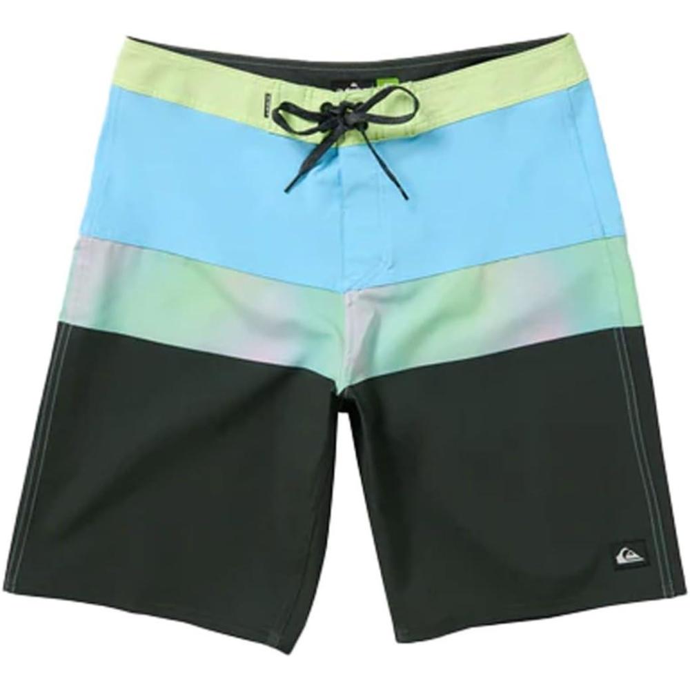 imageQuiksilver Mens Everyday 20quot Board ShortsBlack 242