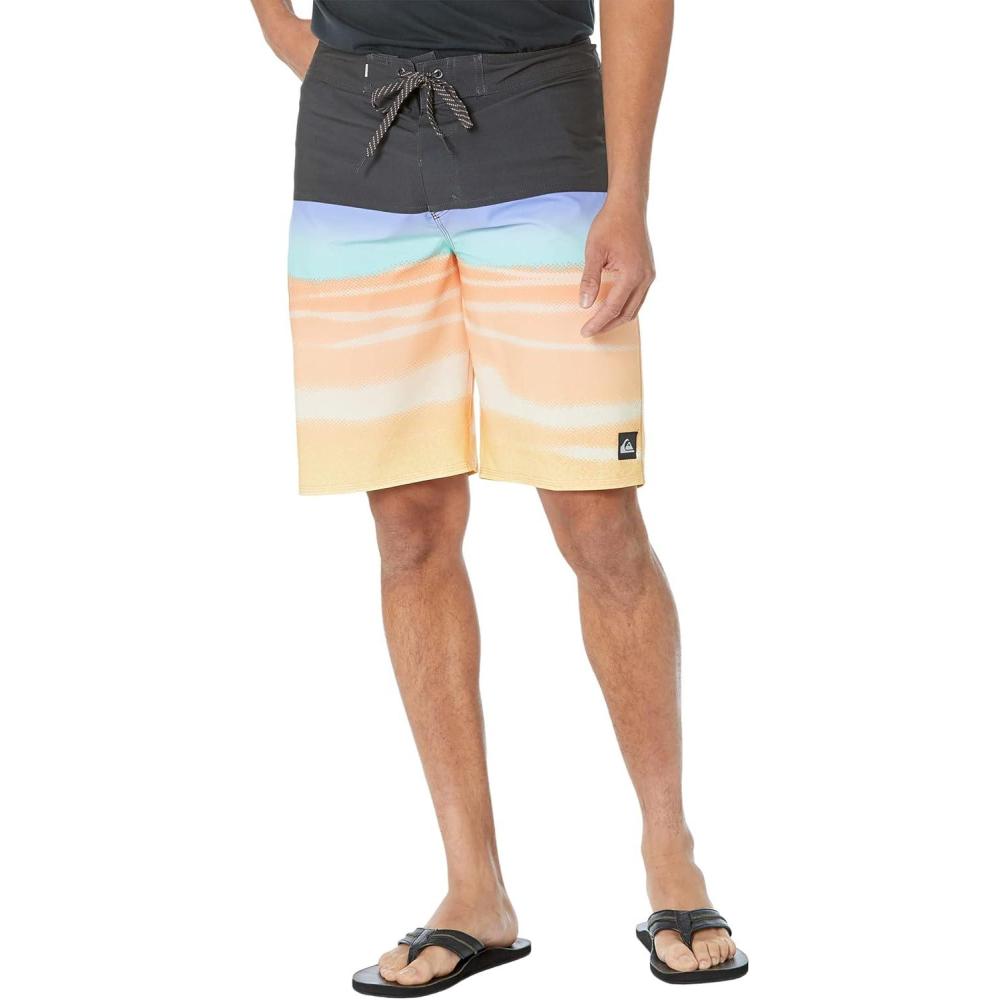 imageQuiksilver Mens Everyday 20quot Board ShortsCantaloupe