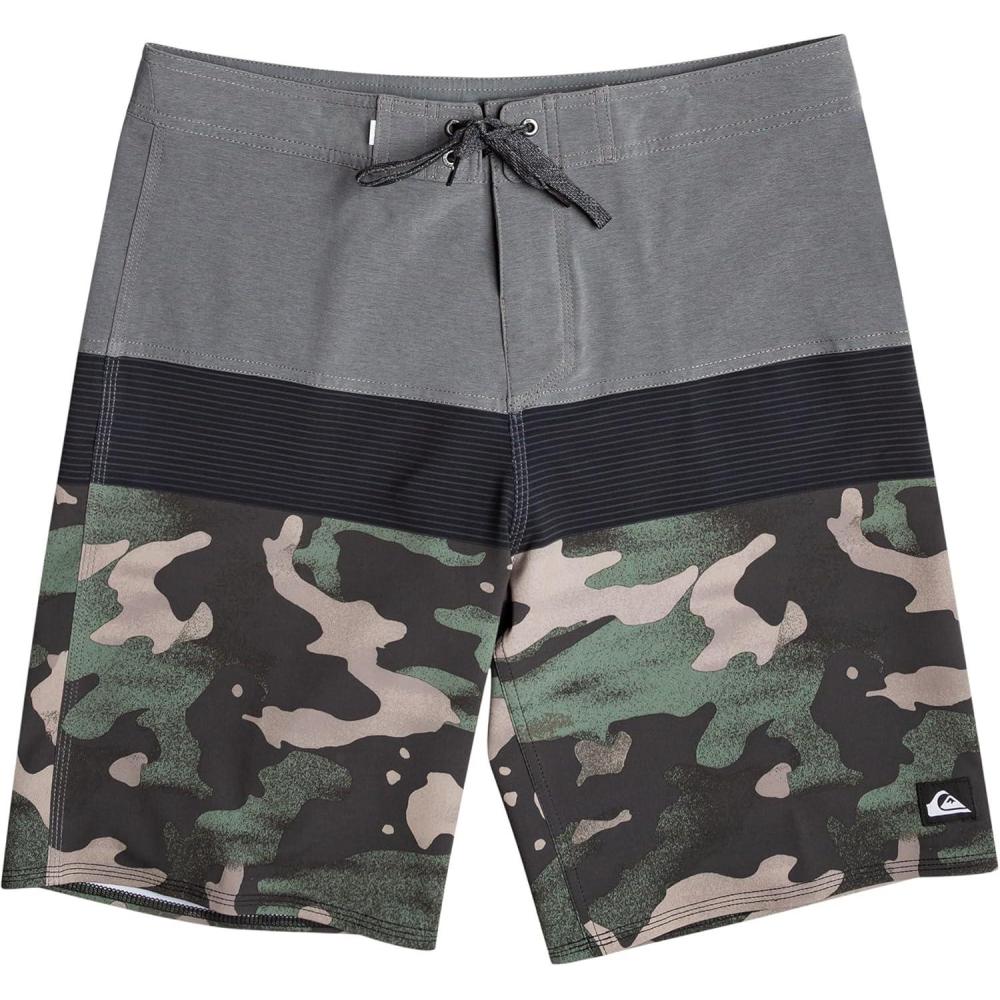 imageQuiksilver Mens Everyday 20quot Board ShortsIron Gate 233