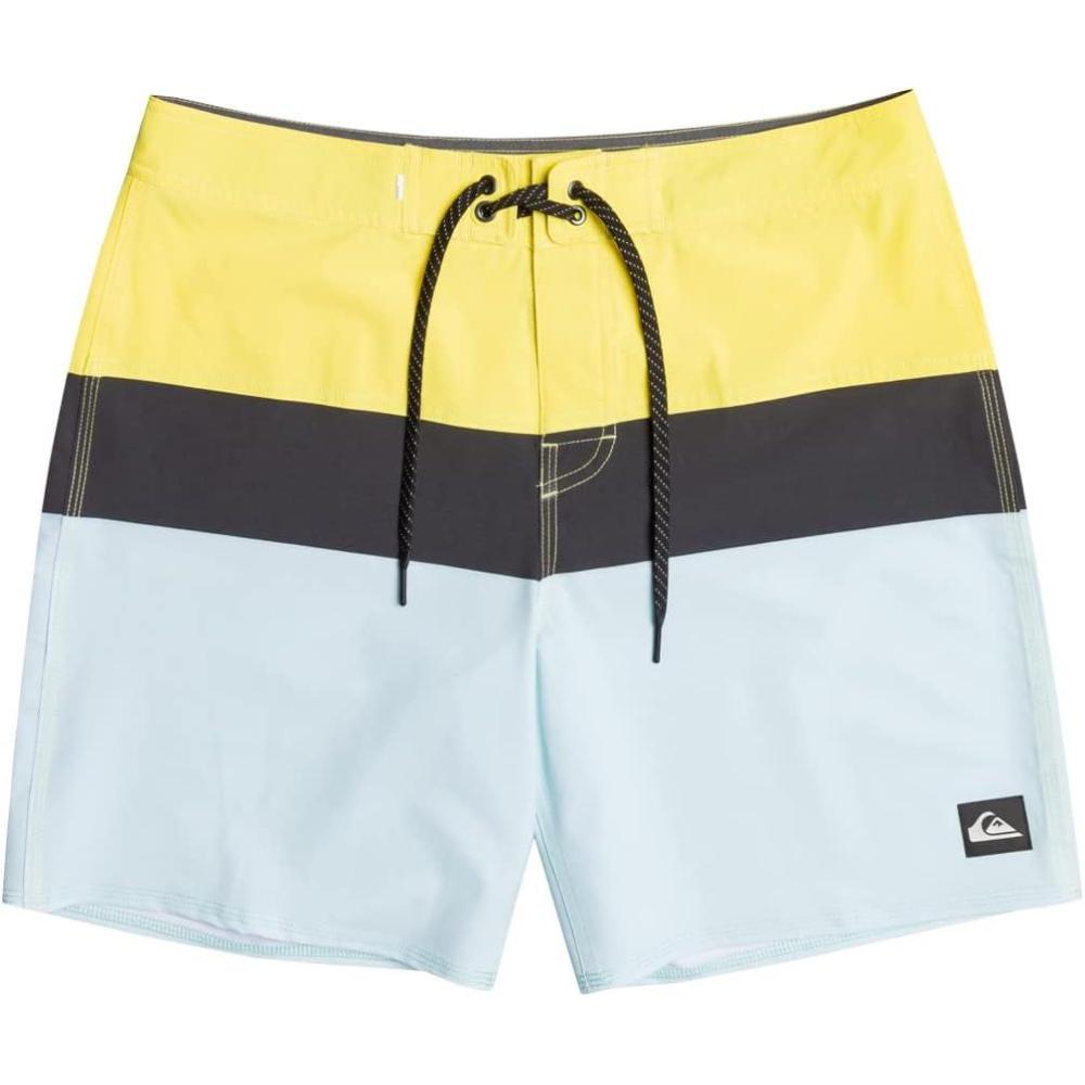 imageQuiksilver Mens Everyday 20quot Board ShortsLemon Zest