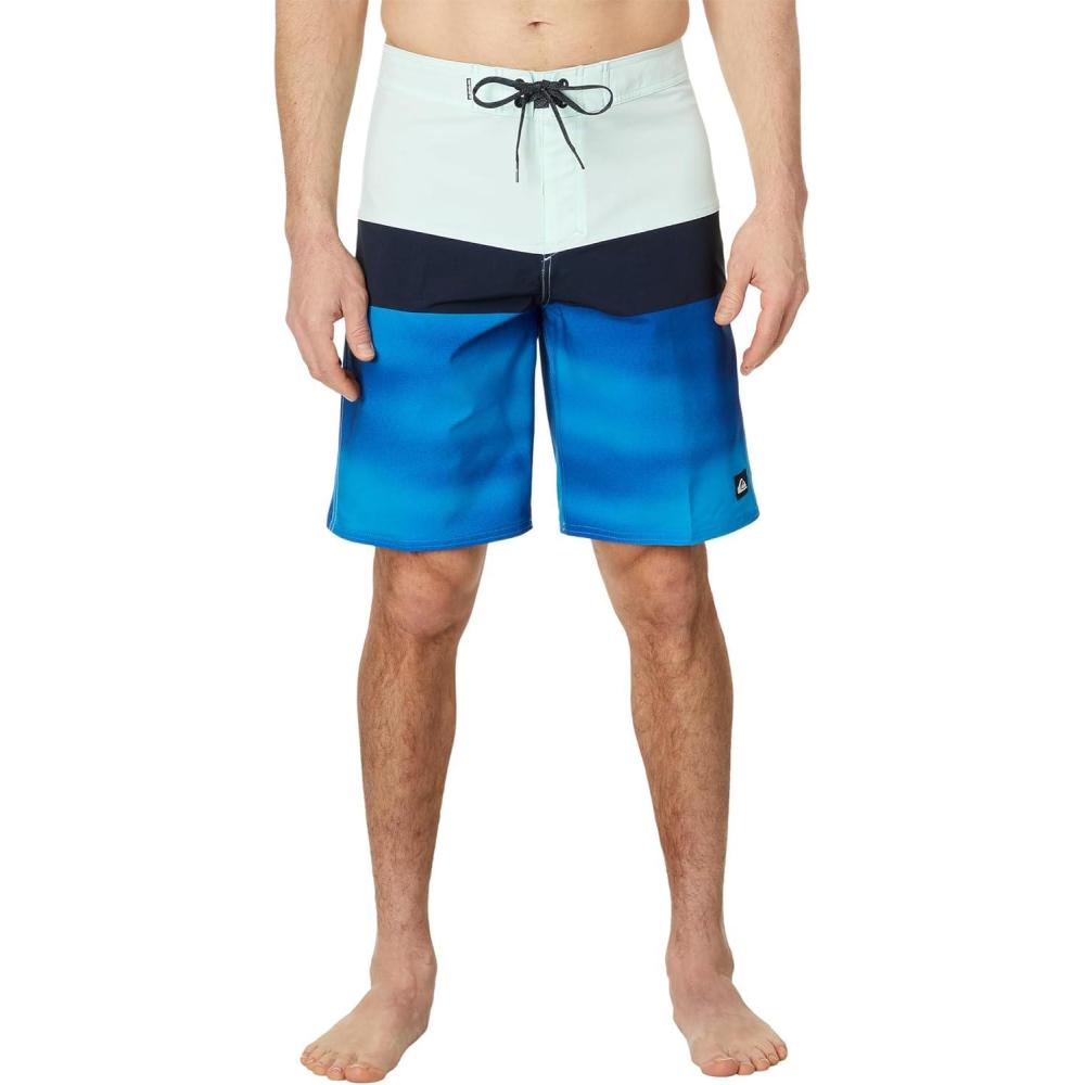 imageQuiksilver Mens Everyday 20quot Board ShortsLimpet Shell 241