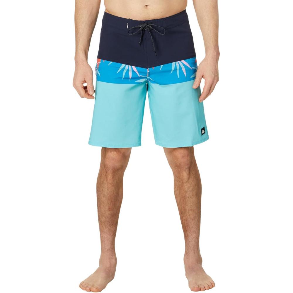 imageQuiksilver Mens Everyday 20quot Board ShortsMonaco Blue 241