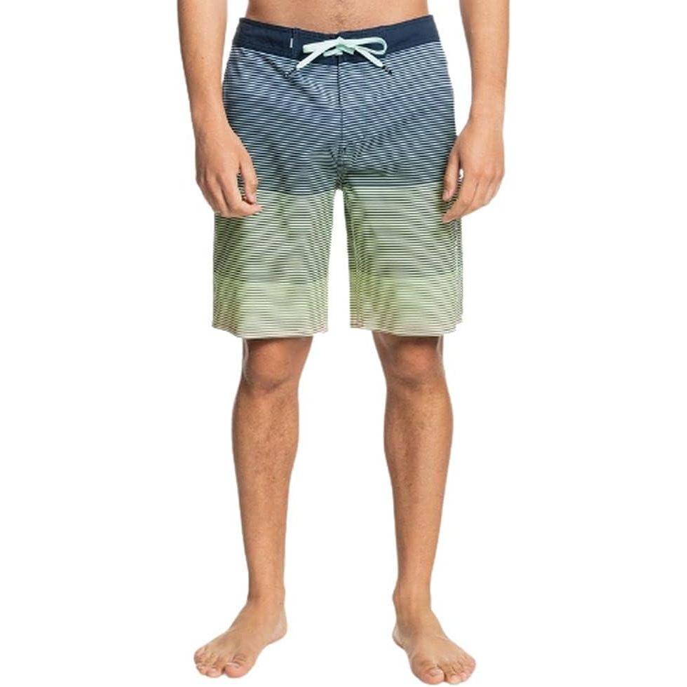 imageQuiksilver Mens Everyday 20quot Board ShortsNavy Blazer Eqybs04528
