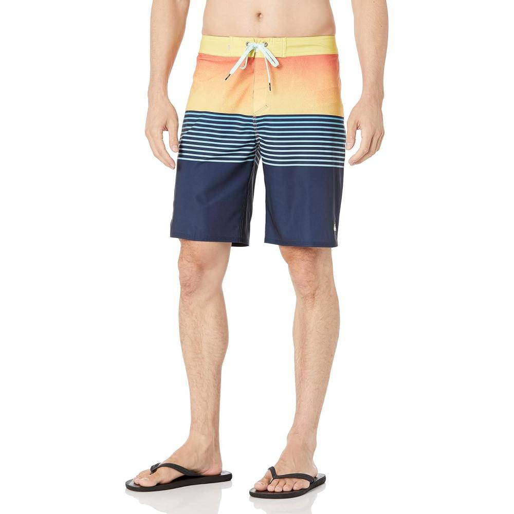 imageQuiksilver Mens Everyday 20quot Board ShortsNavy Blazer Eqybs04529