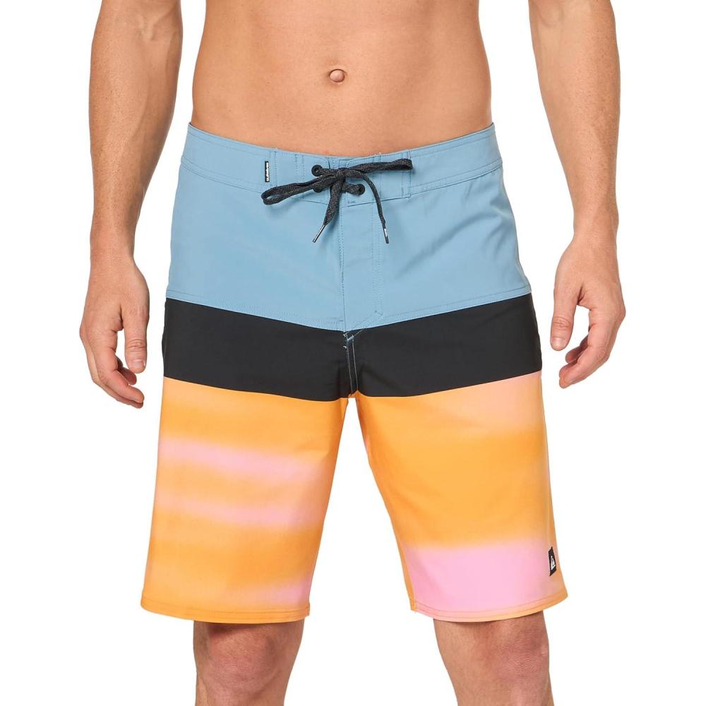 imageQuiksilver Mens Everyday 20quot Board ShortsPrism Pink 241