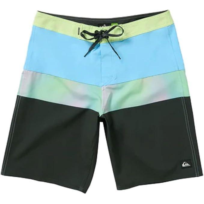 imageQuiksilver Mens Everyday 20quot Board ShortsStar Sapphire