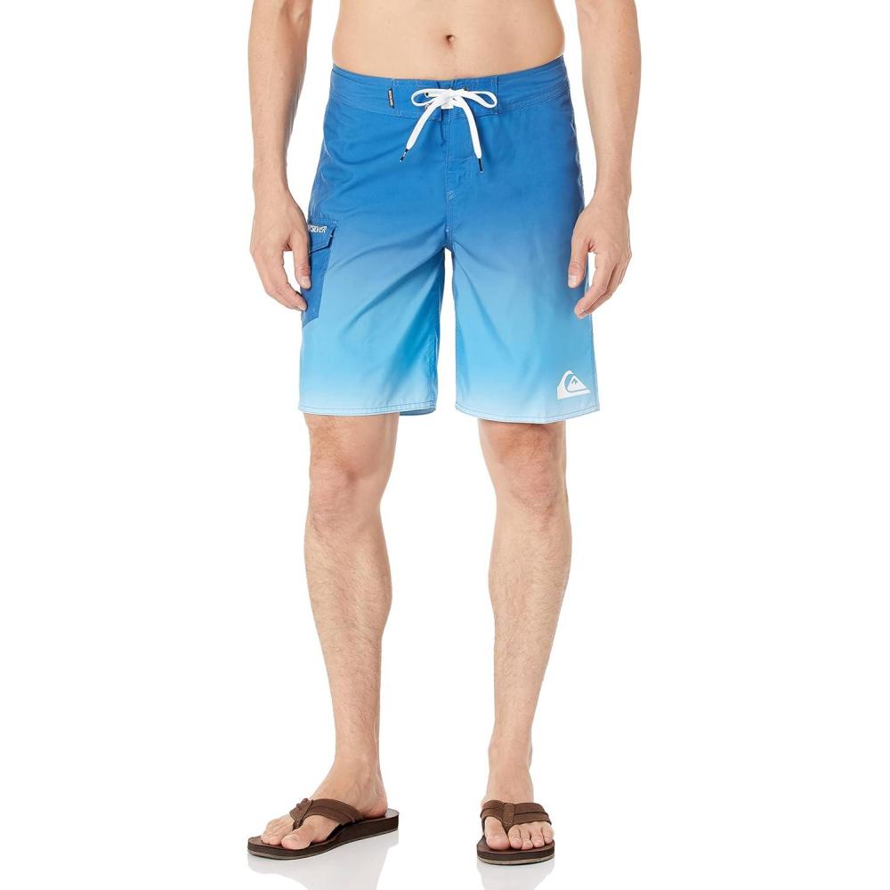 imageQuiksilver Mens Everyday 20quot Board ShortsTurkish Seas Fade a Everyday 2