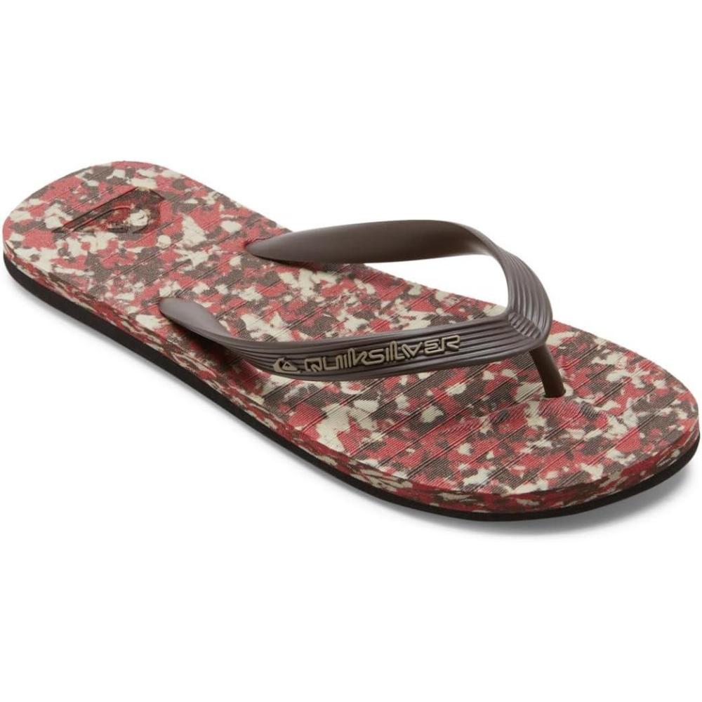 imageQuiksilver Mens FlipFlop SandalBlack Blue