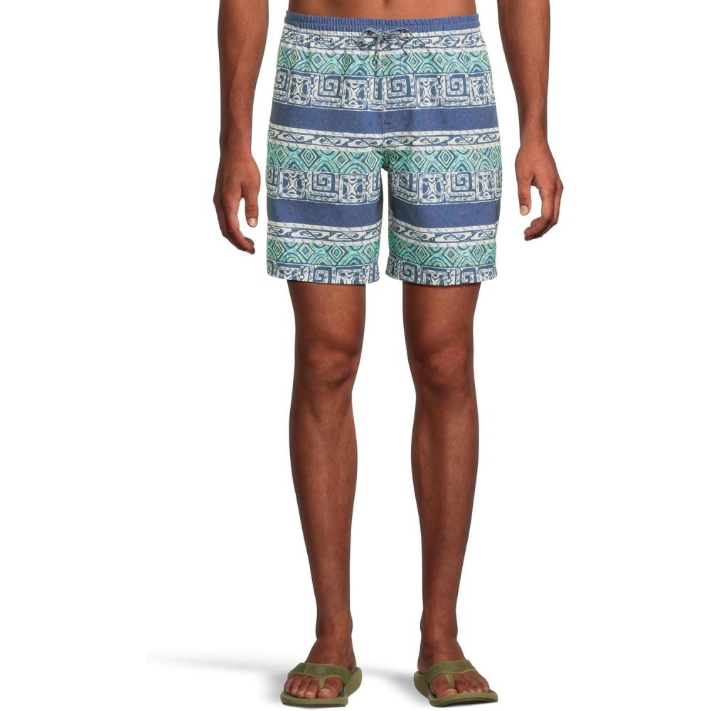 imageQuiksilver Mens Global Heat 18 Nb VolleyNavy