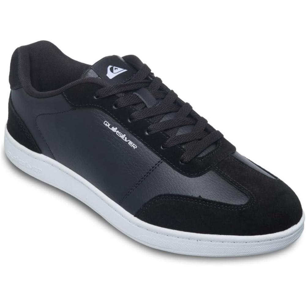 imageQuiksilver Mens Lowtop SneakersBlack