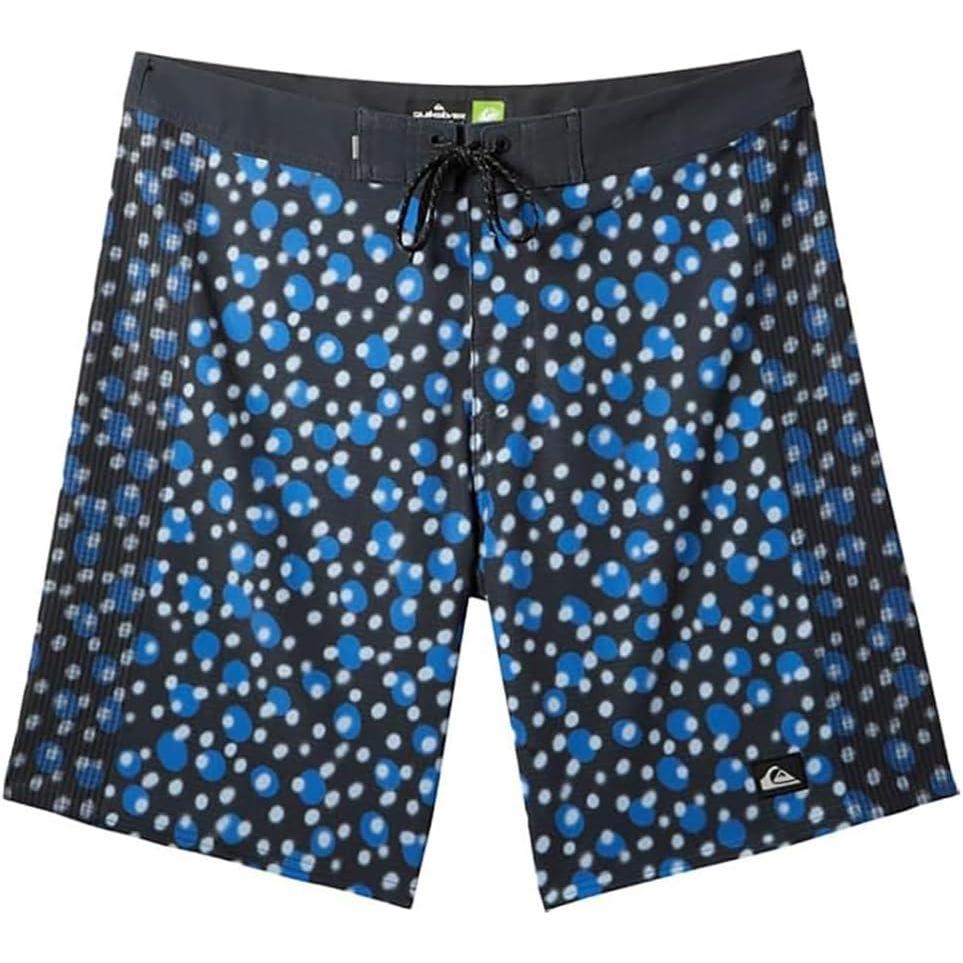 imageQuiksilver Mens Standard Highline Arch 19 Boardshorts Swim TrunkTarmac