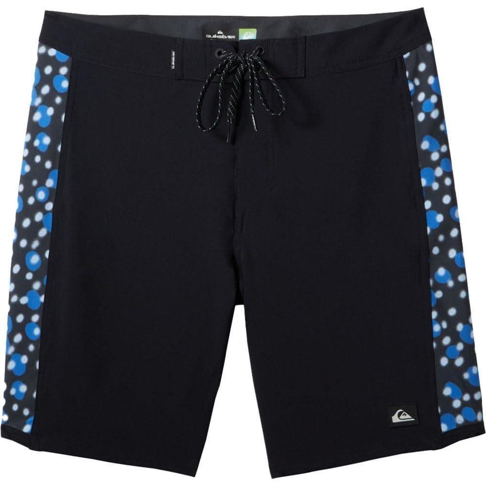 imageQuiksilver Mens Surfsilk Arch 19 Boardshort Swim TrunkBlack