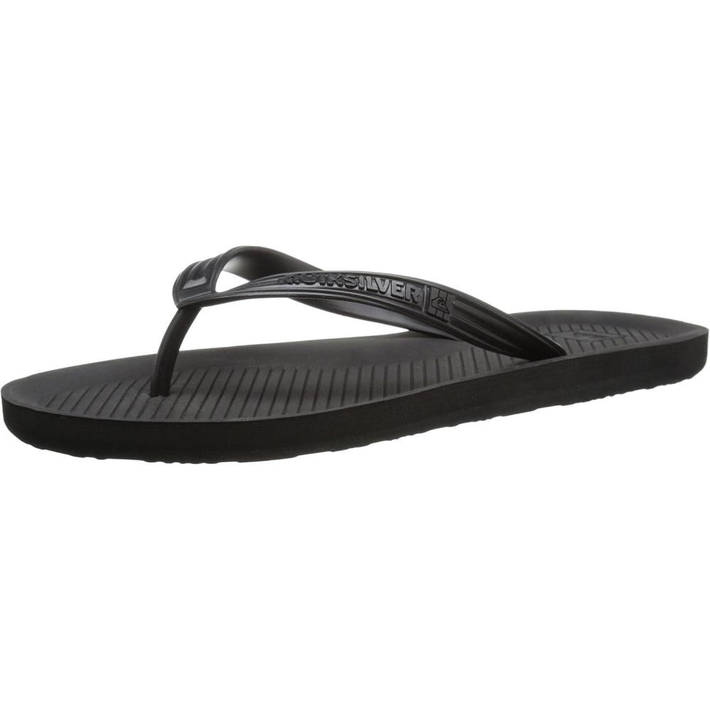 imageQuiksilver mens HaleiwaSolid Black 2016
